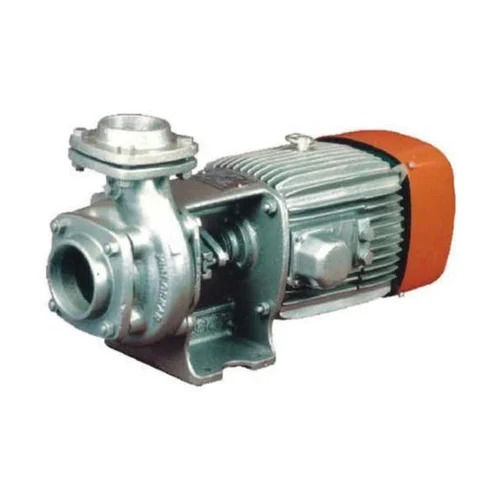 6-76 Metres Three Phase Monoblock Pump, Electric, 300-440 Volts