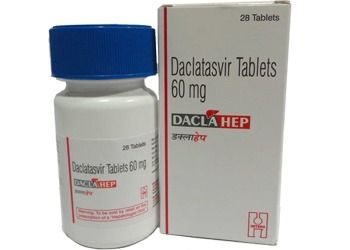 Daclatasvir Tablets 60mg 