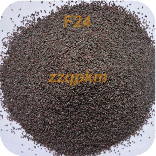 Brown Fused Alumina 24# (Abrasive Grade)