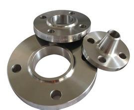 High Quality Titanium Flange