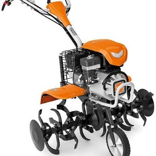 Petrol Driven Stihl Tiller For Agriculture