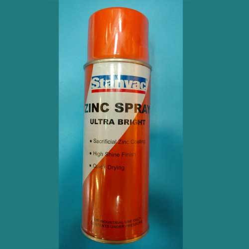 Exclusive Ultra Bright Zinc Spray