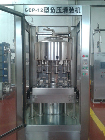 Heavy Duty Negative Pressure Filling Machine