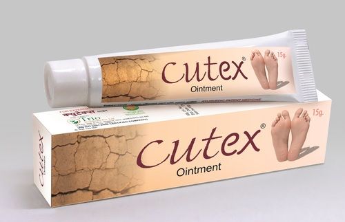 CUTEX Ointment