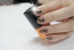 Design Nail Art Sticker