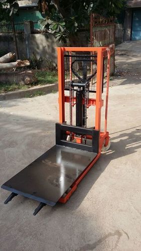 Hand Operated Stacker