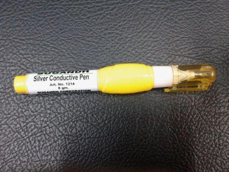 New Silver Conductive Pen