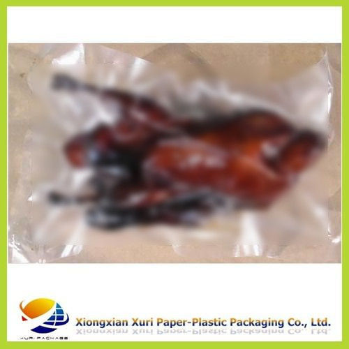 Transparent Meat Packaging Bag