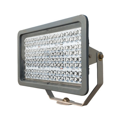 Grey 350 W Led Long Range Mine Light