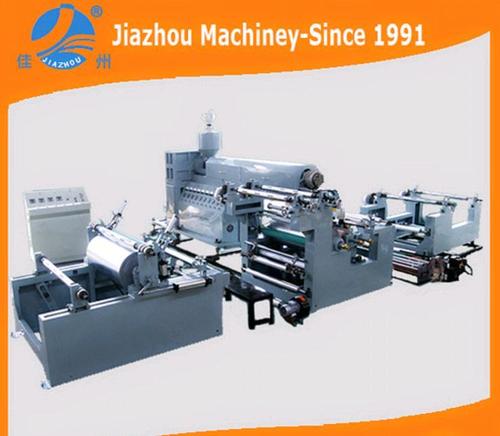 Extrusion Coating Laminating Machinery