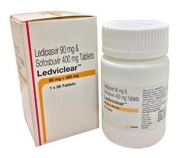 Ledviclear Tablet Generic Drugs