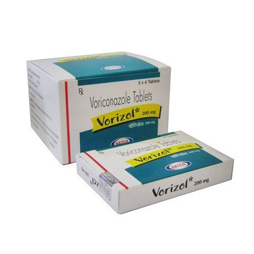 Vorizol Tablet Generic Drugs