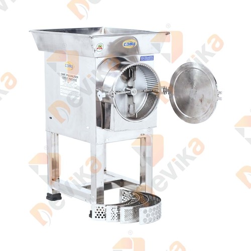 3 HP Motor Based Gravy Machine