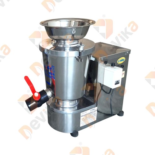 Commercial Grade High Speed Food Mixer 10 Ltr - Color: Silver