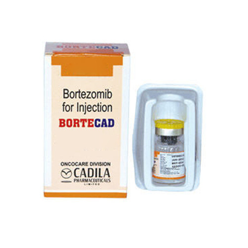 Bortecad Injection Generic Drugs