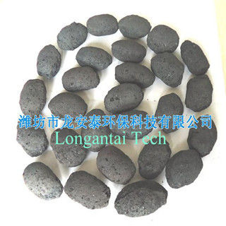 Longantai Micro-Electrolysis Packings For Sewage Treatment Plant