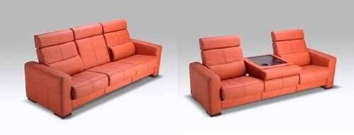 Modern Three Seat Sofa Set (Bh-861)