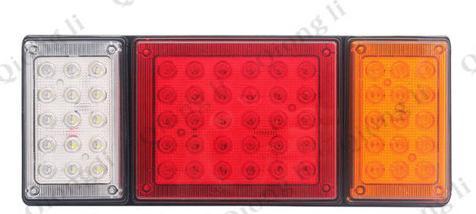 140-2 Semi Trailer LED Signal Tail Light