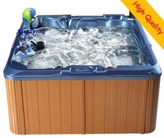 Portable Balboa Outdoor Spa for 5 Person (HL-2801)