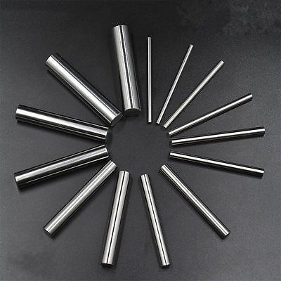 Precision Steel Pins