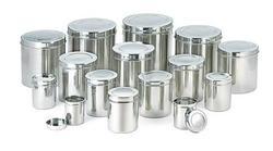 Kitchen Canister Set - Durable High-Quality Material, Versatile Sizes for Spices and Ingredients Storage