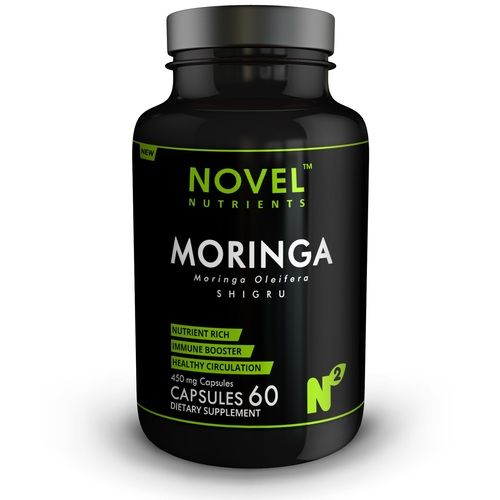 MORINGA 450mg Capsule Immune Booster