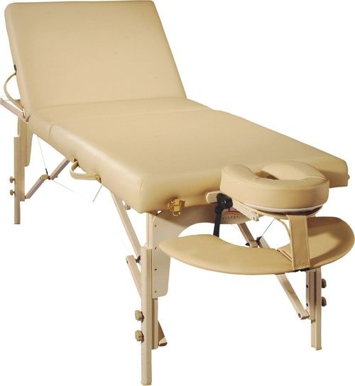 massage bed