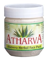 Aloe Vera Face Pack