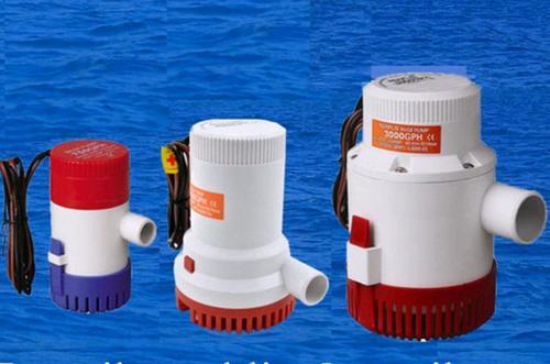 Dc Marine Bilge Pump