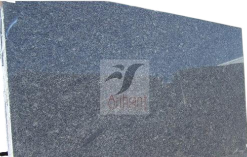 Steel Grey Granite Slab - Durable Surface Material, Ideal for Countertops and Flooring
