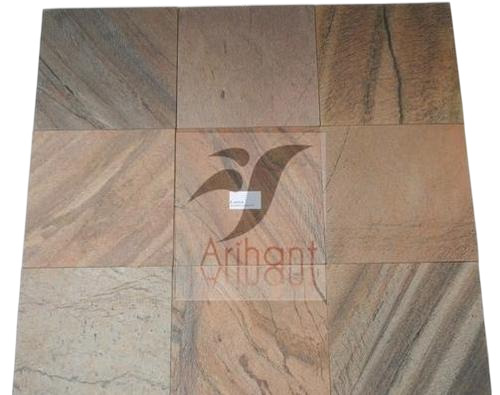 Copper Silk Slate - 10mm Thick Slate, Brown, Sealed Finish | Durable, Elegant, Versatile, Stylish, Heavy