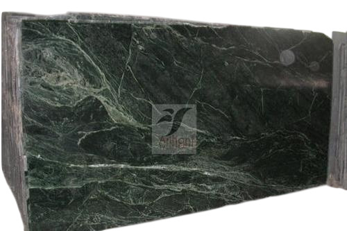 Rainforest Green Marble Slab - Marble, 2cm Thickness, Green, Polished Finish | Durable, Elegant Design, Easy to Clean