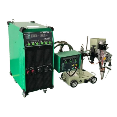 IGBT Inverter Submerged ARC Welding Machine - High Power, Robust Build | Deep Weld Penetration, Continuous Performance, Stable Arc Quality, Precise Speed Control