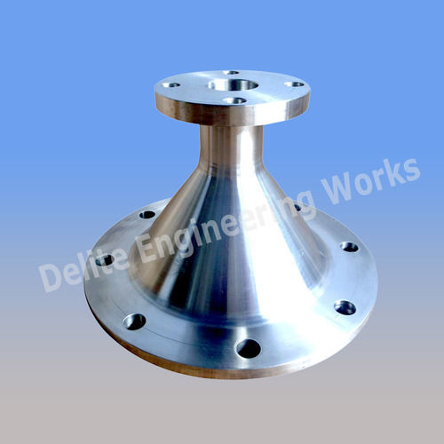 Ss 304 Robust Design Corrosion Resistant Stainless Steel Destoner Cone