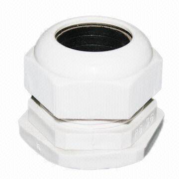 Connector Terminal/PG21 Plastic Gland Connector Suitable for 13 to 18mm Cable