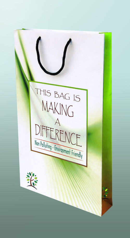 Laminated Paper Bags