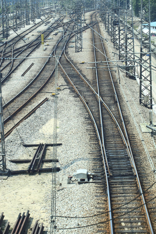 Rail Track Infrastructure 