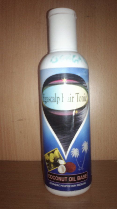 Egascalp Hair Tonic Oil Base