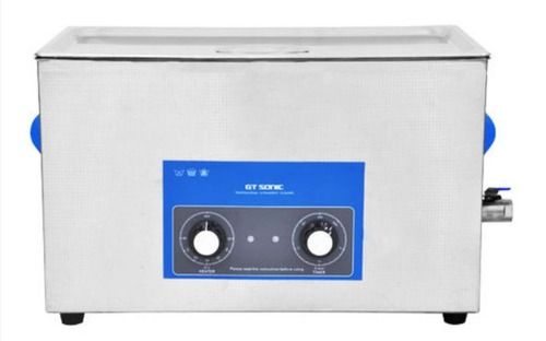 Stainless Steel Ultrasonic Cleaner`