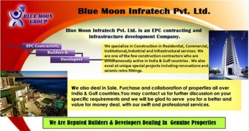 EPC Contractor By BLUE MOON GROUP