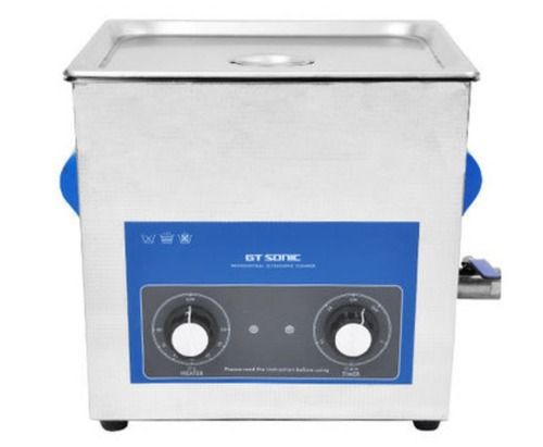 Ultrasonic Fuel Injector Cleaner (VGT-1990QT)