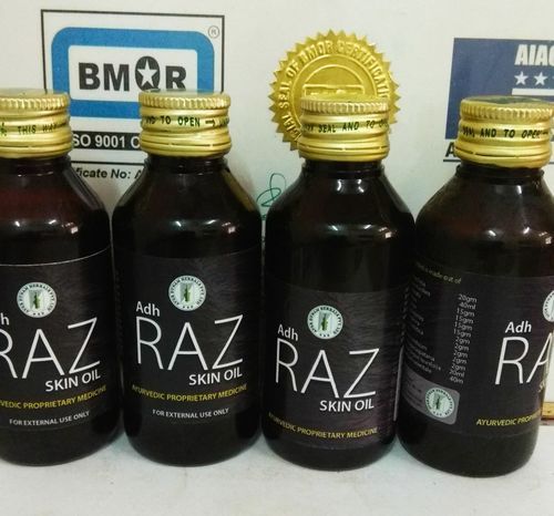 Raz Skin Oil