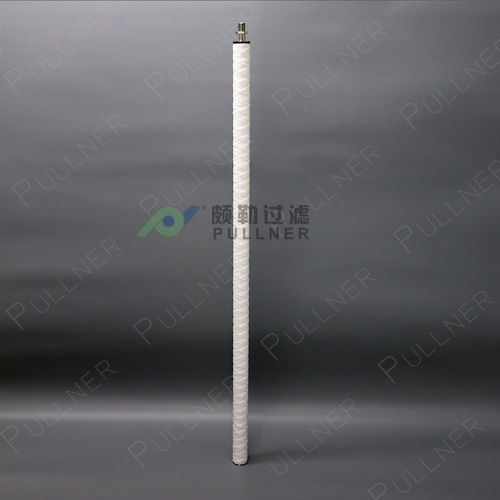 Iron Removal Pp String Wound Filter Cartridge