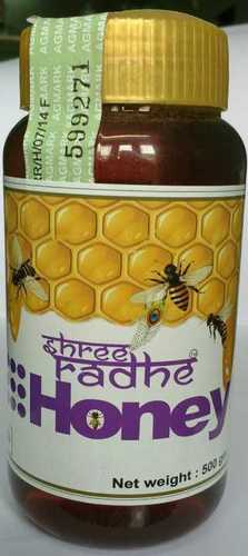 Pure Natural Honey 500 Gm