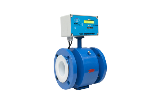 Industrial Electro Magnetic Flow Meter