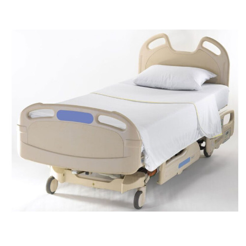 hospital bed sheets