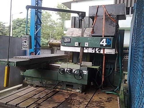 Gambin Milling Machine