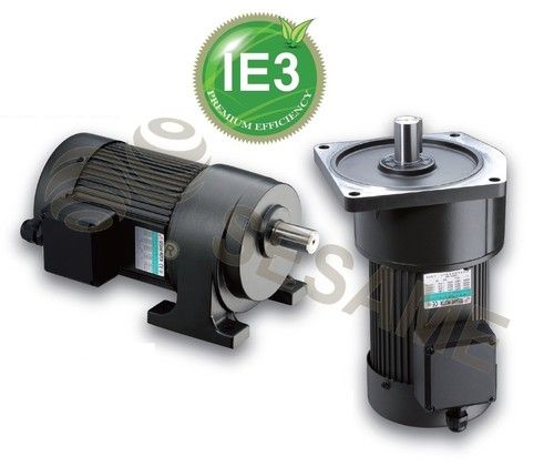 Ie3 Premium Efficiency Gear Motor