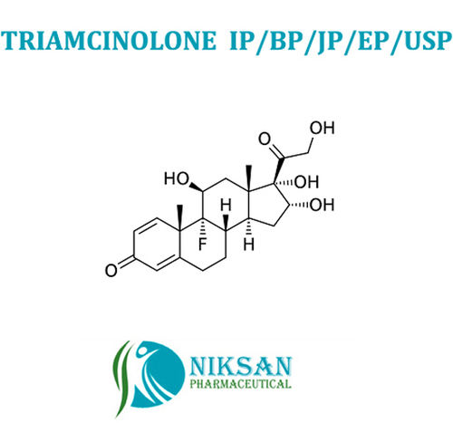 Triamcinolone Ip/bp/usp/ep