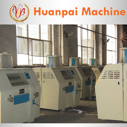 Automatic Complete Flour Mill Machine